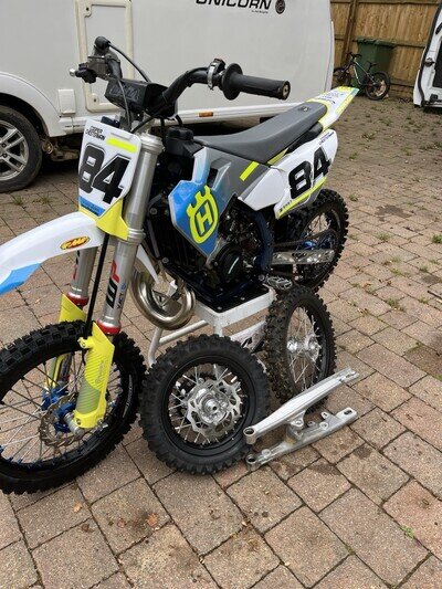 2024 Ktm 50 Sx , husky