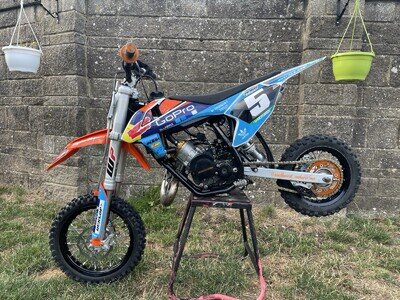 Ktm Sx 50 2017