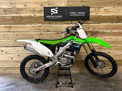 KAWASAKI KXF 250 2014 MOTOCROSS BIKE EFI (FUEL INJECTION) KAWASAKI KXF 250 2014 MOTOCROSS BIKE EFI (FUEL INJECTION)
