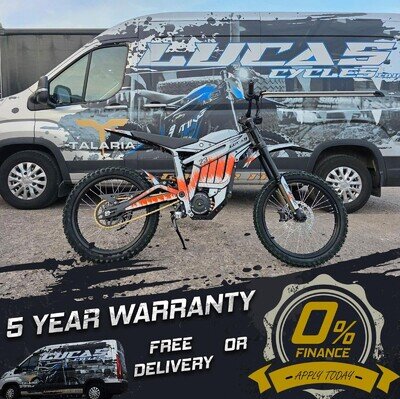 Talaria Sting R SE Faster EVIL INK Electric dirt bike motocross surron Talaria Sting R SE Faster EVIL INK Electric dirt bike motocross surron