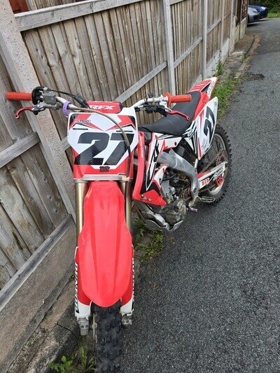Honda CRF 250
