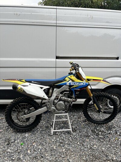Suzuki Rmz 450