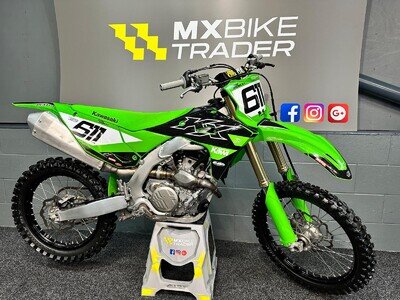 2015 KAWASAKI KX 250 - LOW USE - ELECTRIC START - CRF YZF SXF FC YZ SX TC MC