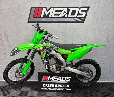 KAWASAKI KXF 250 2018