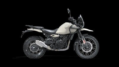 2025 Royal Enfield HIMALAYAN 450