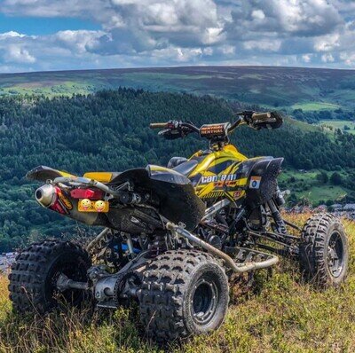 Can-am450 DS MX 2016