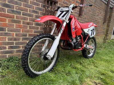 CR250 1989
