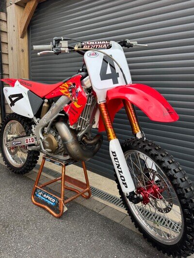 Honda CR250R 2003