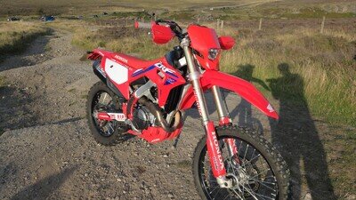 Honda Crf450rx 2023