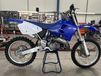 Yamaha YZ125 2001