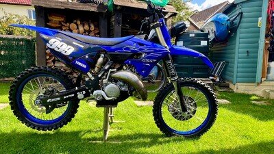 2022 Yamaha YZ 125
