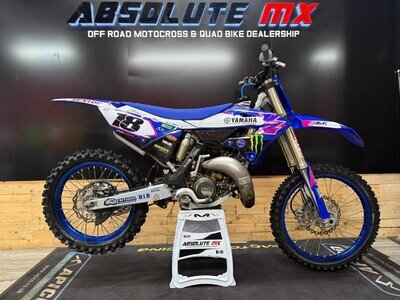 2020 YAMAHA YZ125 22RESTYLE
