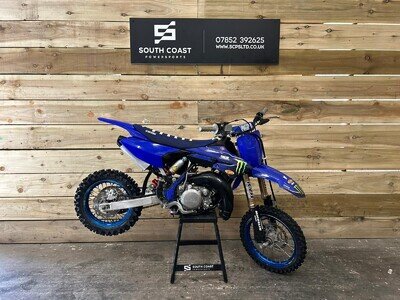 YAMAHA YZ 65 2018 MOTOCROSS BIKE