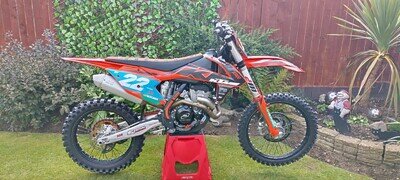 KTM SX-F 350 Motocross