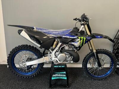 Yamaha YZ250 YZ 250 2025 MONSTER EDITION NEW - DIRT Wheelz UK 01633 497007