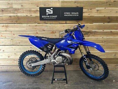 YAMAHA YZ 250 2021 MOTOCROSS BIKE TWO STROKE