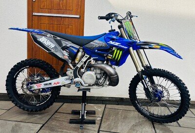 2021 YAMAHA YZ 250 PX Accepted